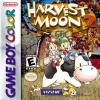 Harvest Moon GBC 2 Box Art Front